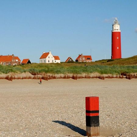 Beach House Makai - Family House With Finnish Sauna, 2 Bathrooms And Only Minutes From The Beach De Koog  Buitenkant foto