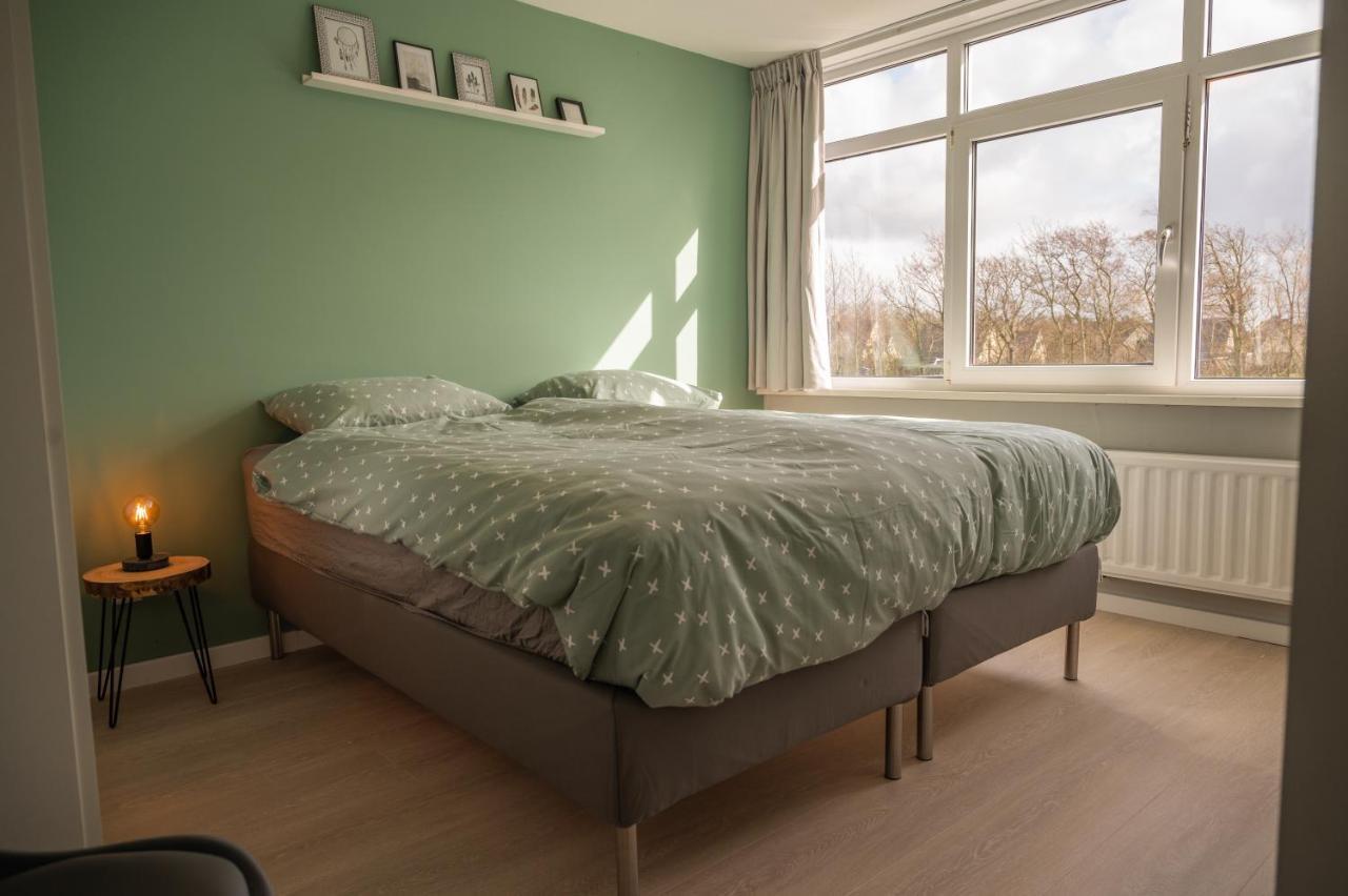 Beach House Makai - Family House With Finnish Sauna, 2 Bathrooms And Only Minutes From The Beach De Koog  Buitenkant foto
