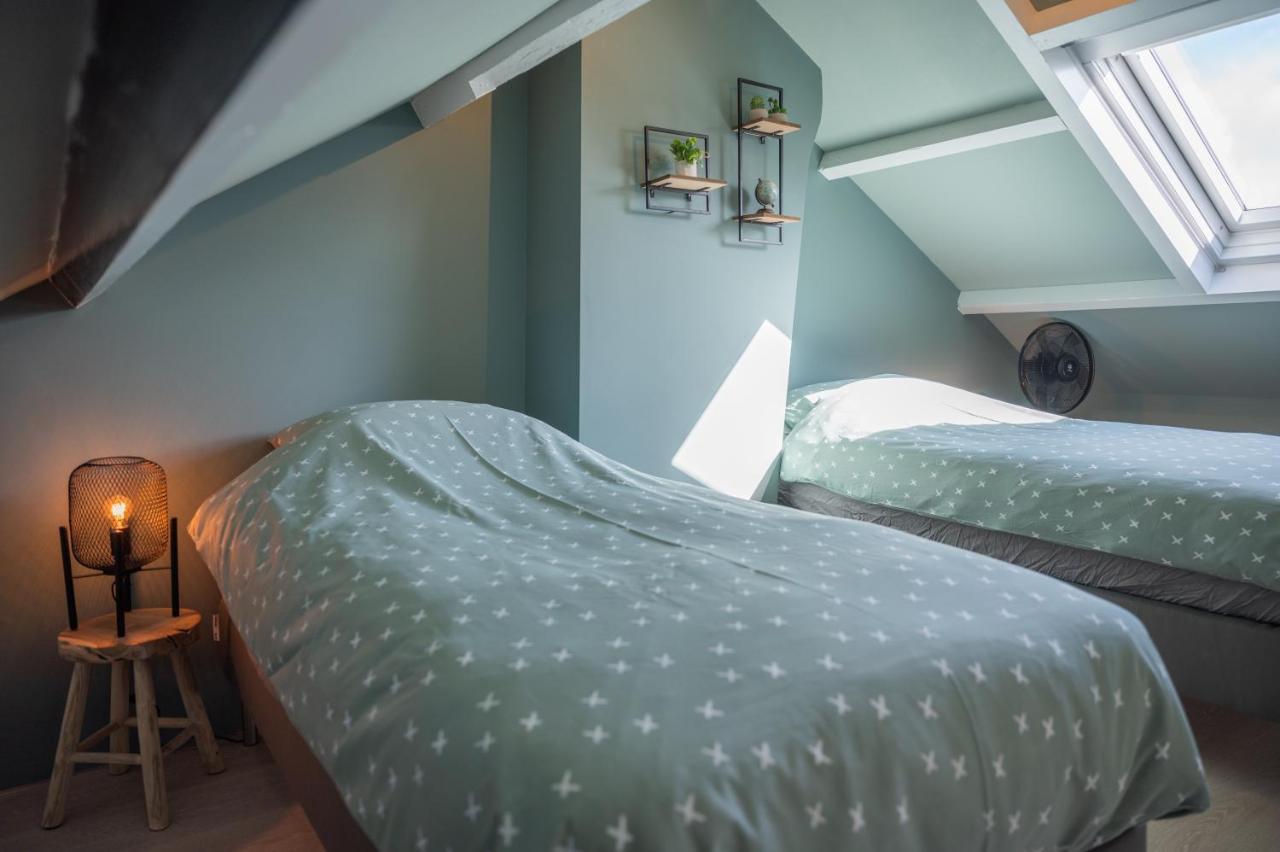 Beach House Makai - Family House With Finnish Sauna, 2 Bathrooms And Only Minutes From The Beach De Koog  Buitenkant foto