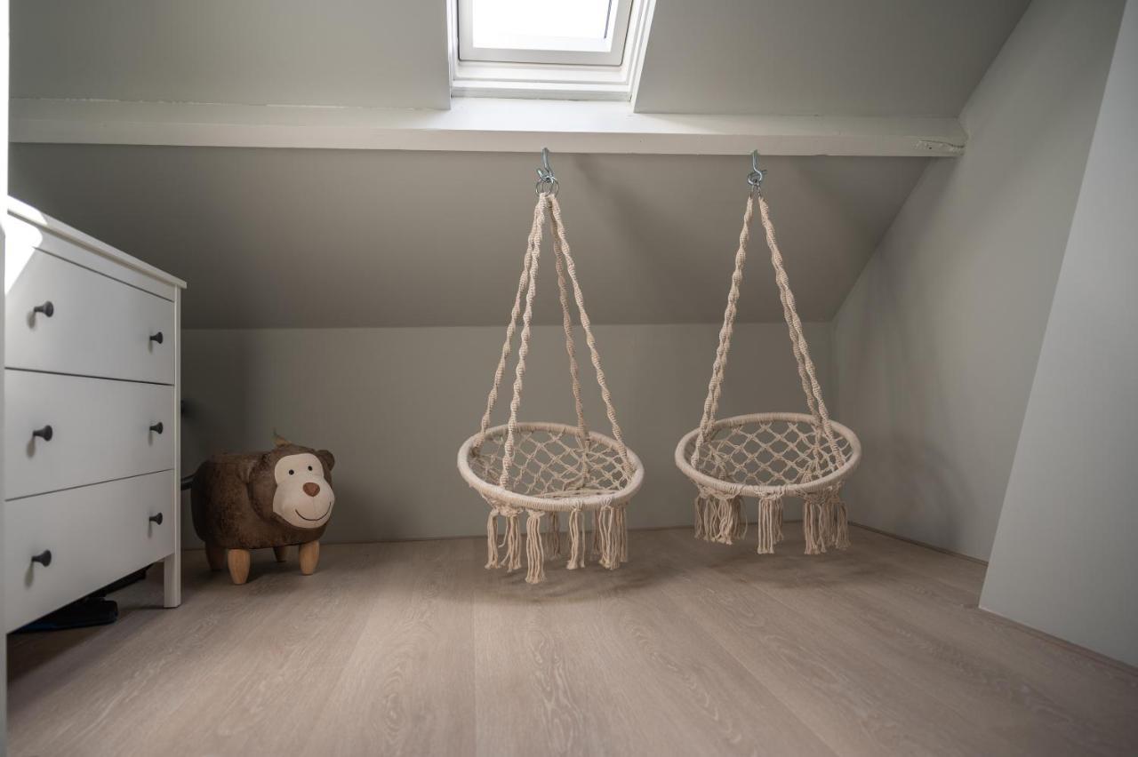 Beach House Makai - Family House With Finnish Sauna, 2 Bathrooms And Only Minutes From The Beach De Koog  Buitenkant foto